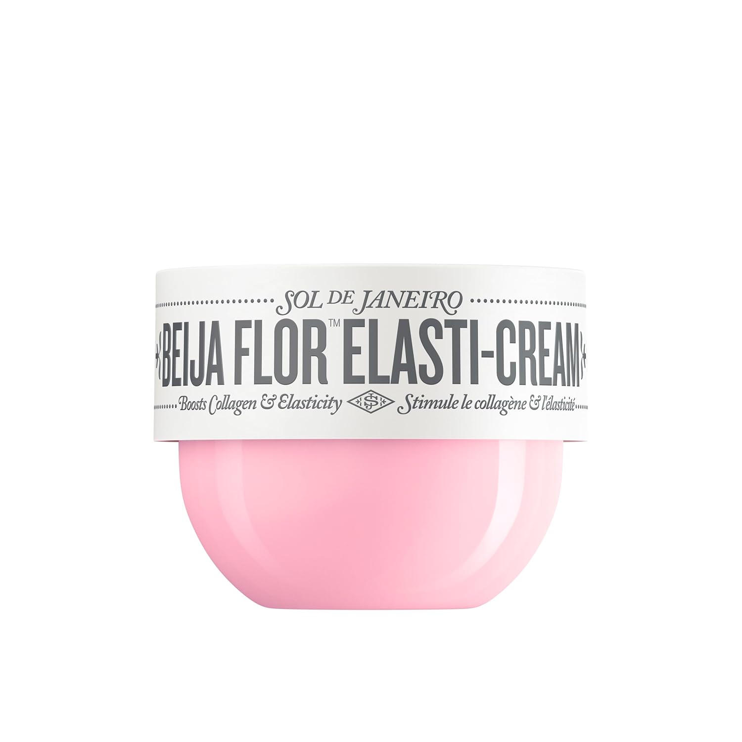 Sol de Janeiro Collagen Boosting Beija Flor Elasti-Cream Body Cream