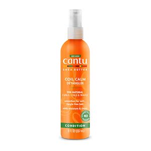 Cantu Coil Calm Detangler with Shea Butter