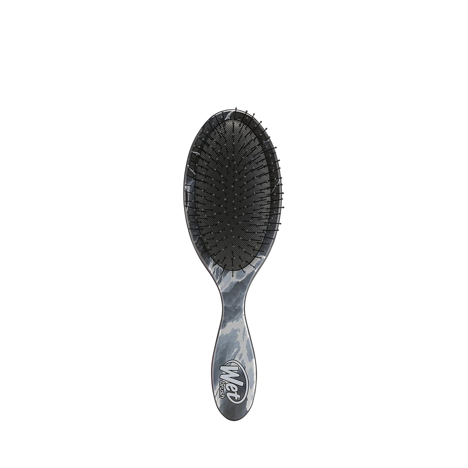 AmazonWet Brush Original Detangler Hair Brush - Onyx