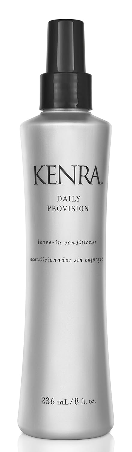 Kenra Daily Provision Leave-In Conditioner  | Hydrates, Detangles, & Adds Shine | Thermal Protection | Helps Resist Humidity