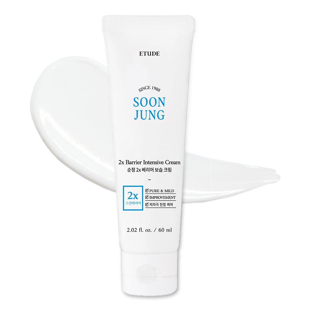 ETUDE House SoonJung 2x Barrier Intensive Cream