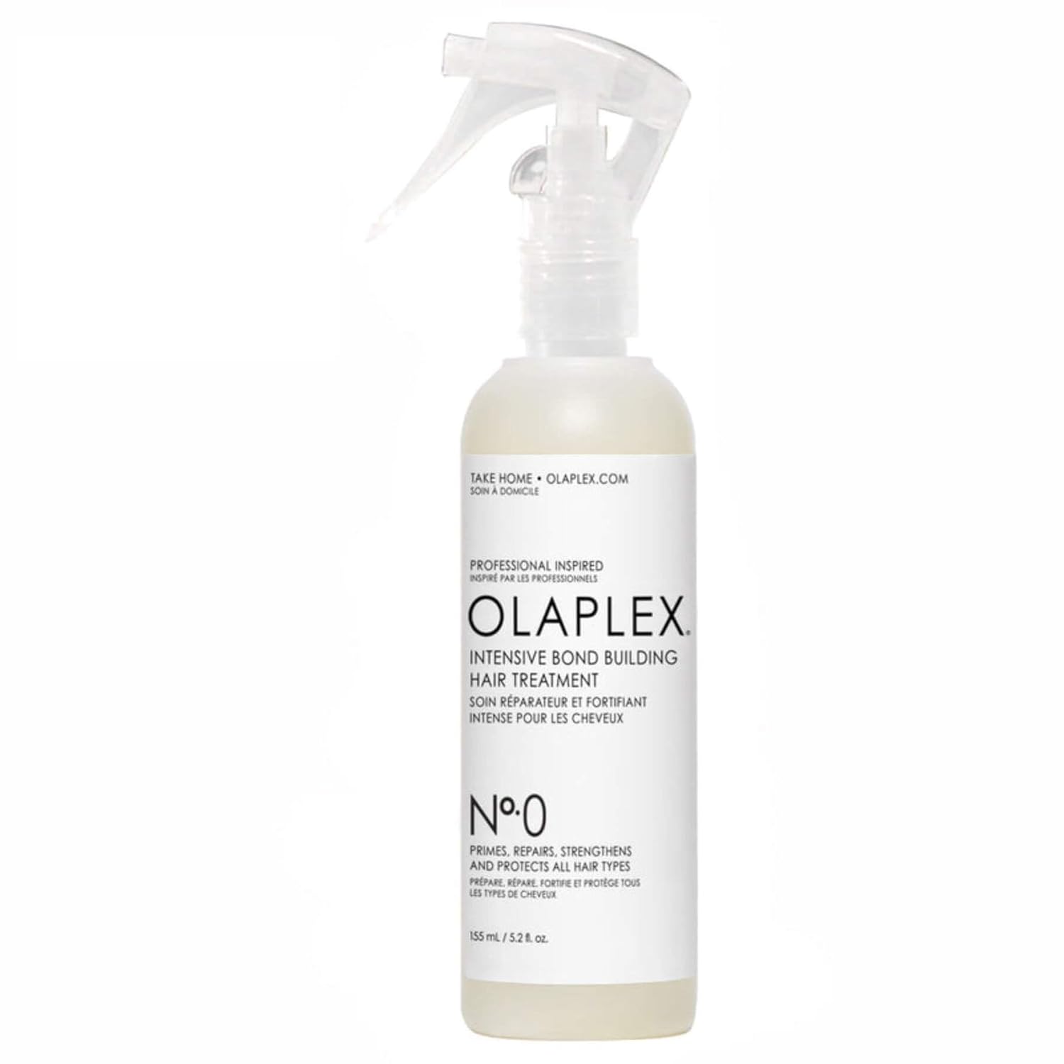 Olaplex No. 0 Intensive Bond Building Hair Treatment