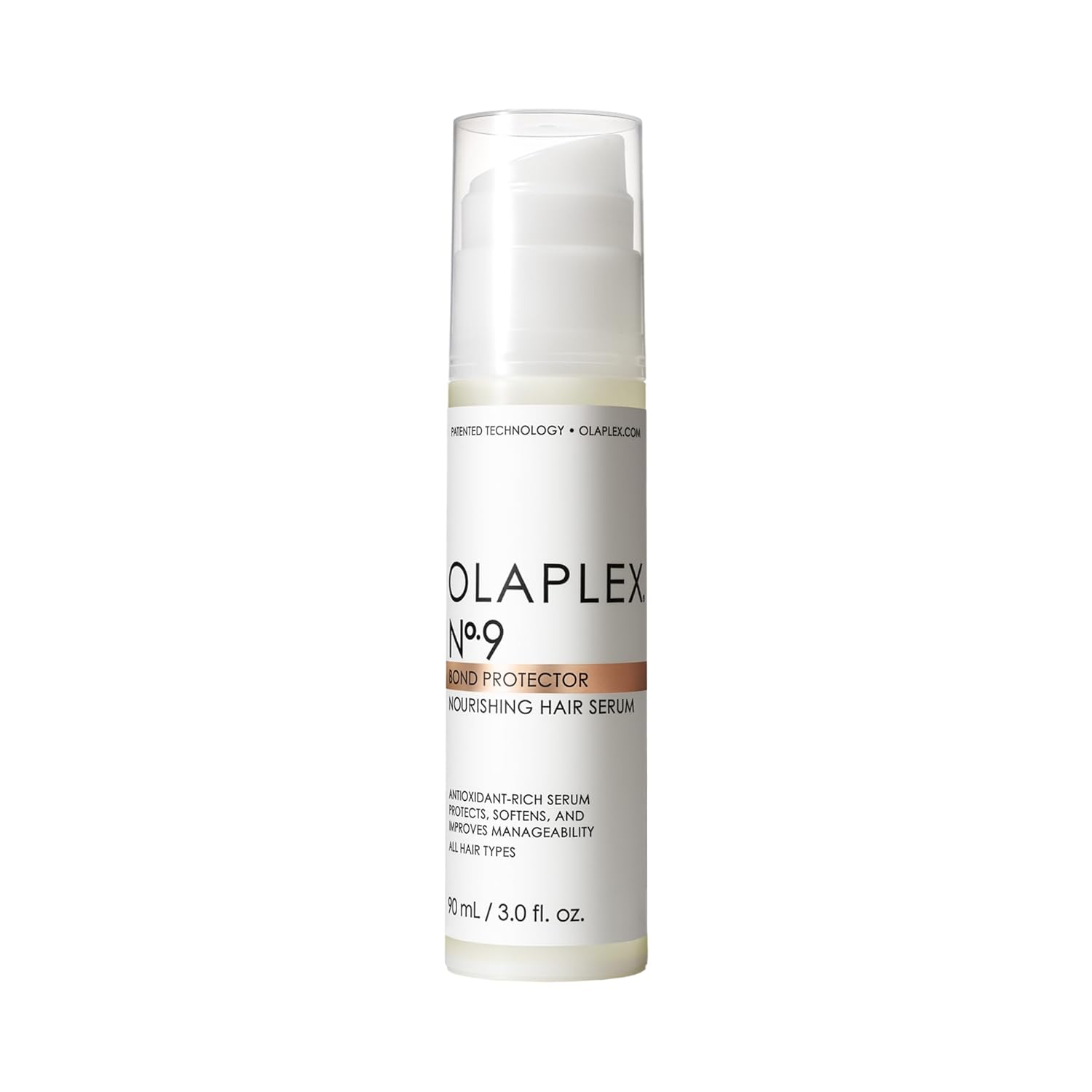 Olaplex No. 9 Bond Protector Nourishing Hair Serum, Heat Protectant