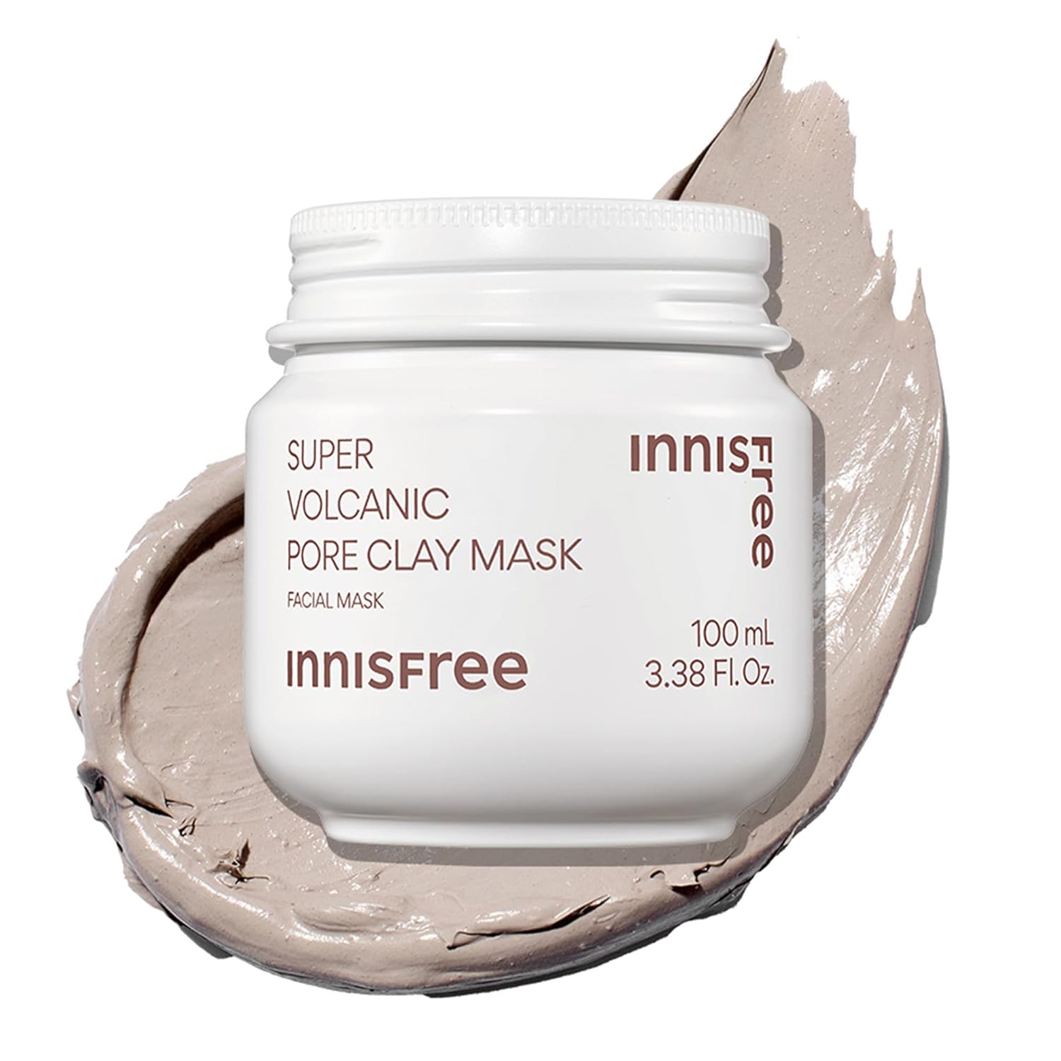 innisfree Super Volcanic Pore Clay Mask