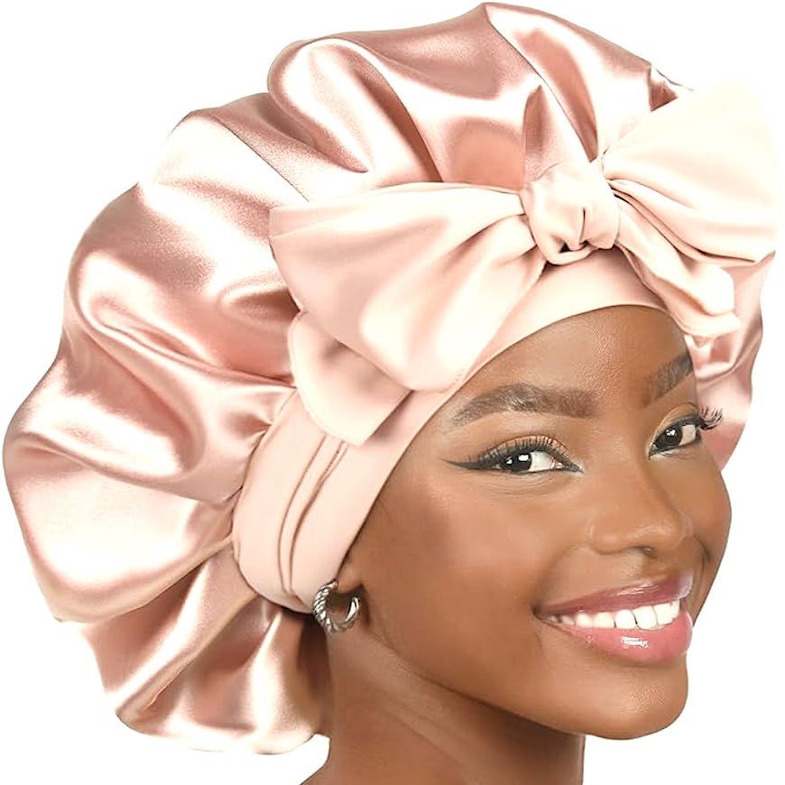 satin bonnet