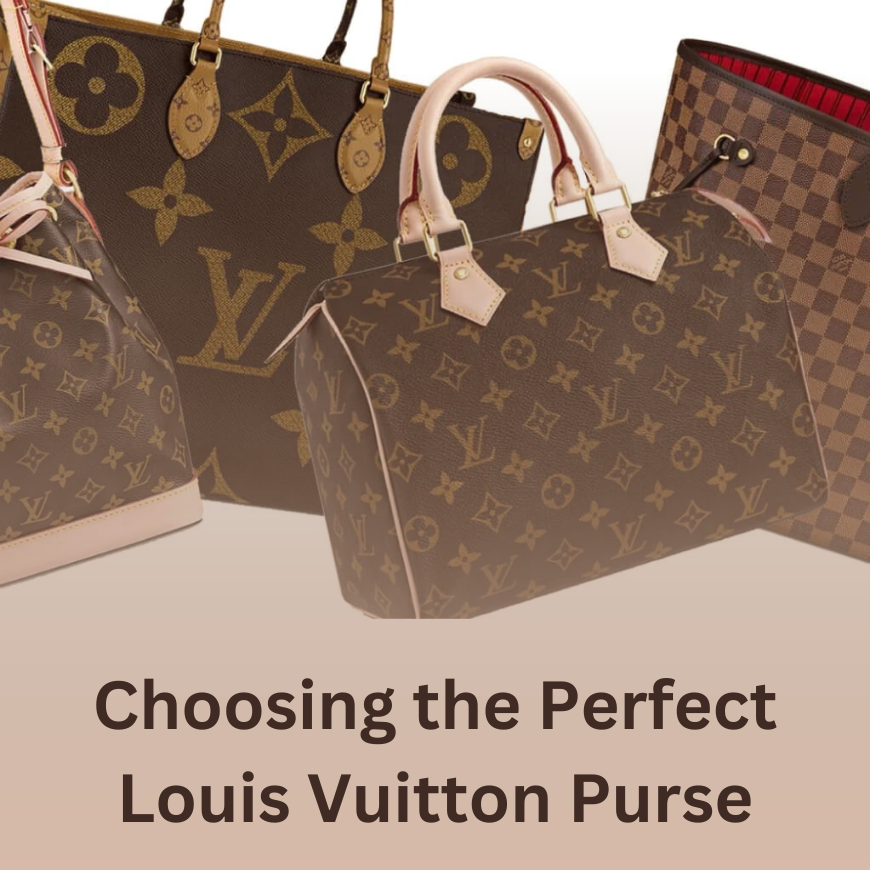 Louis Vuitton Purse