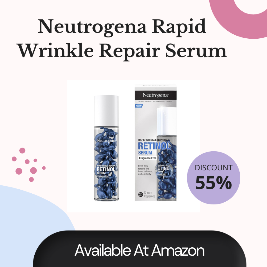retinol serum
