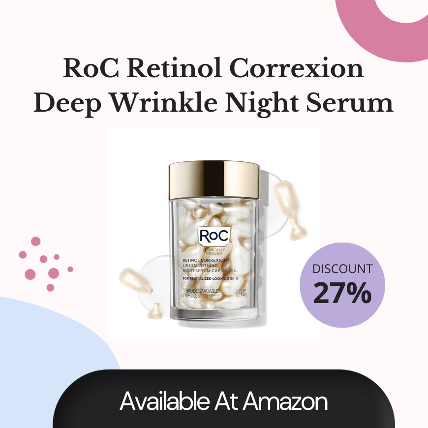 retinol serum