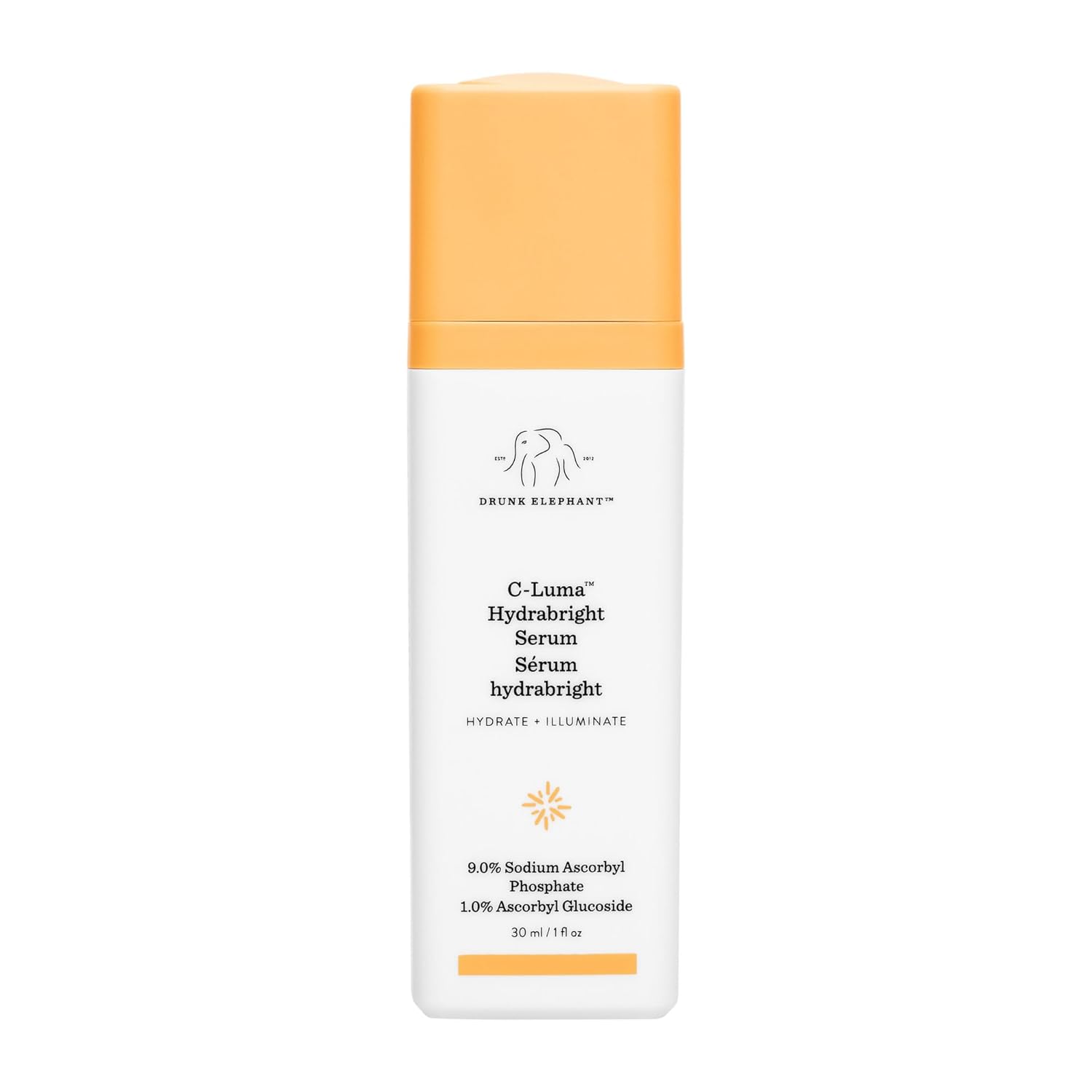 Drunk Elephant C-Luma Hydrabright Serum