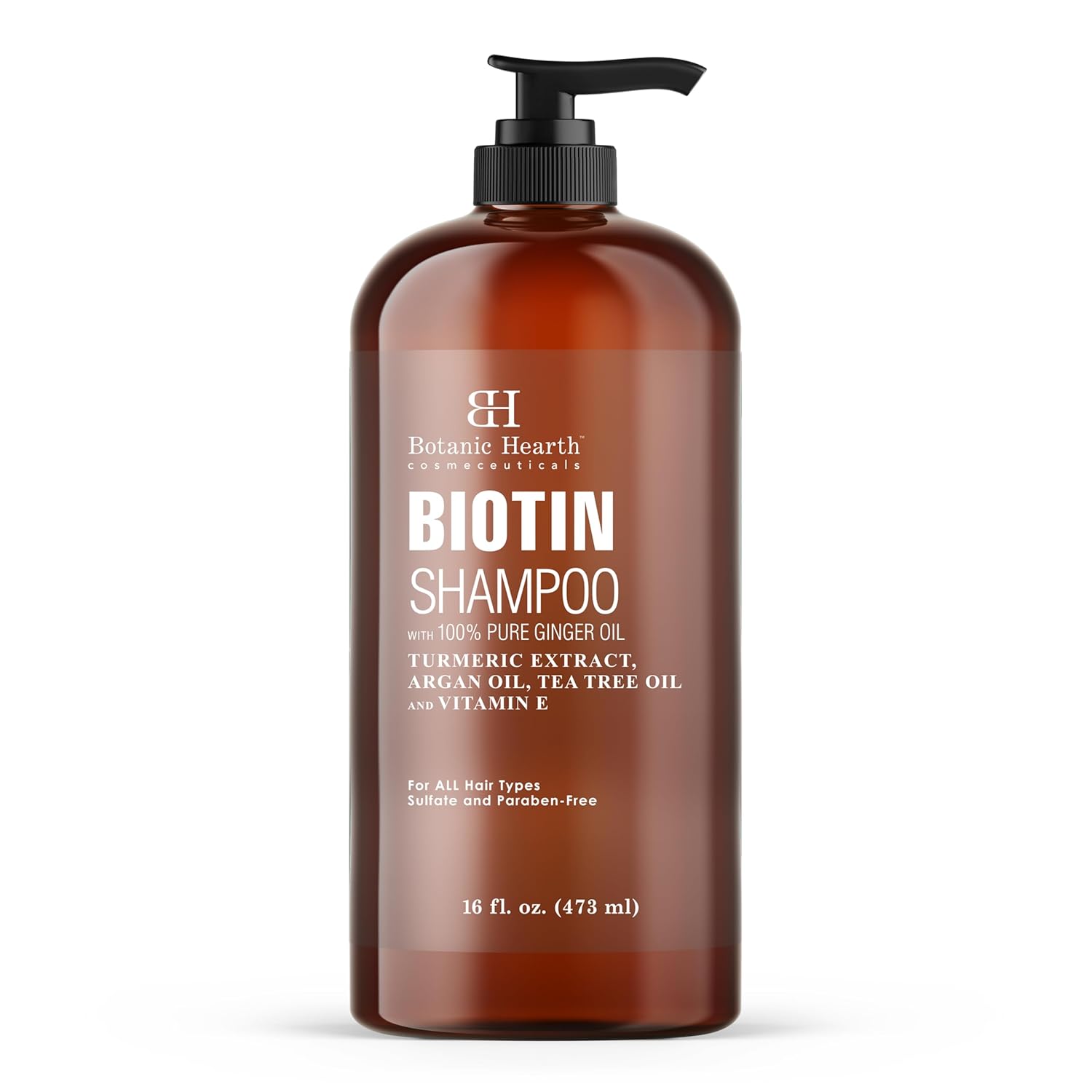 BOTANIC HEARTH Biotin Shampoo