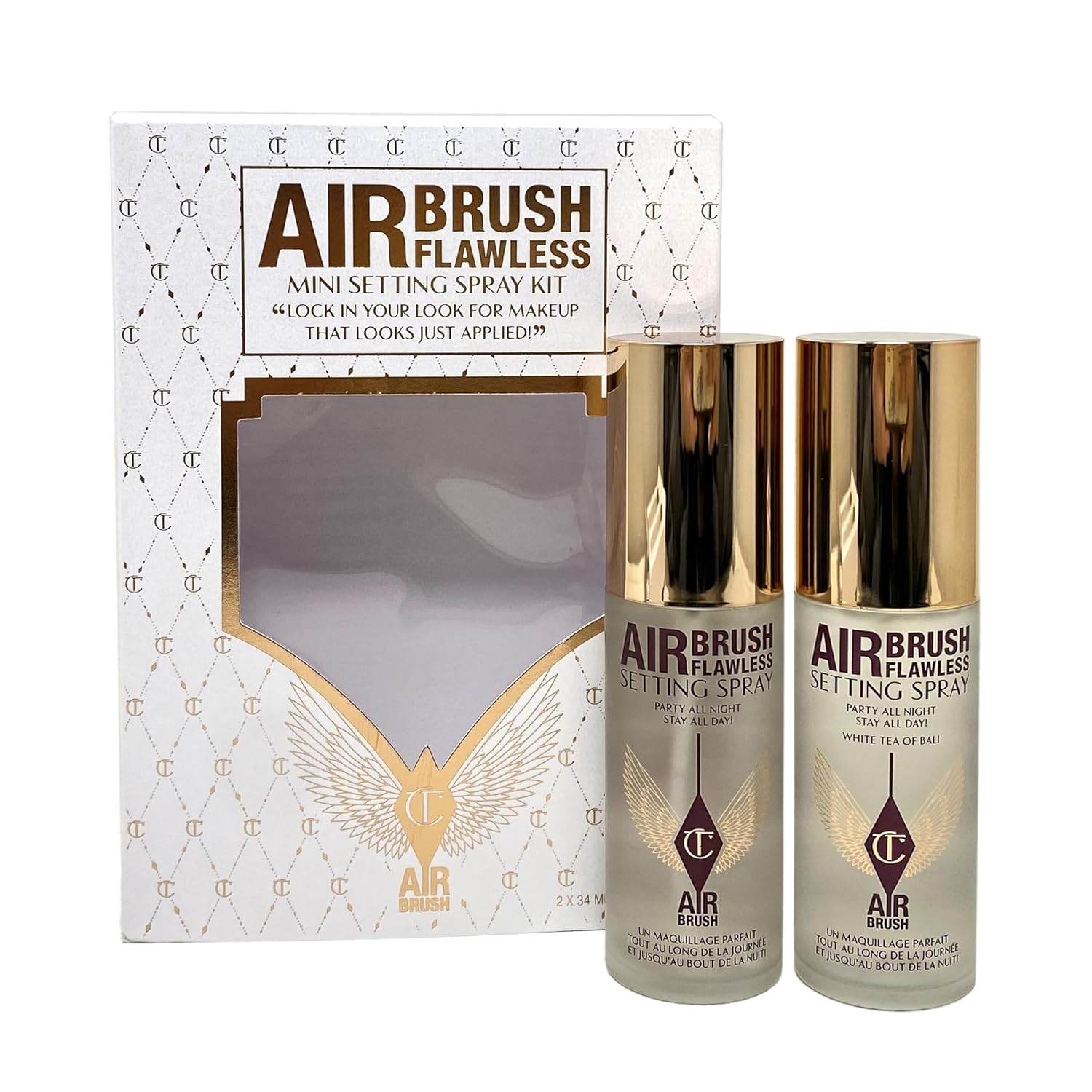 Charlotte Tilbury Airbrush Flawless Setting Spray