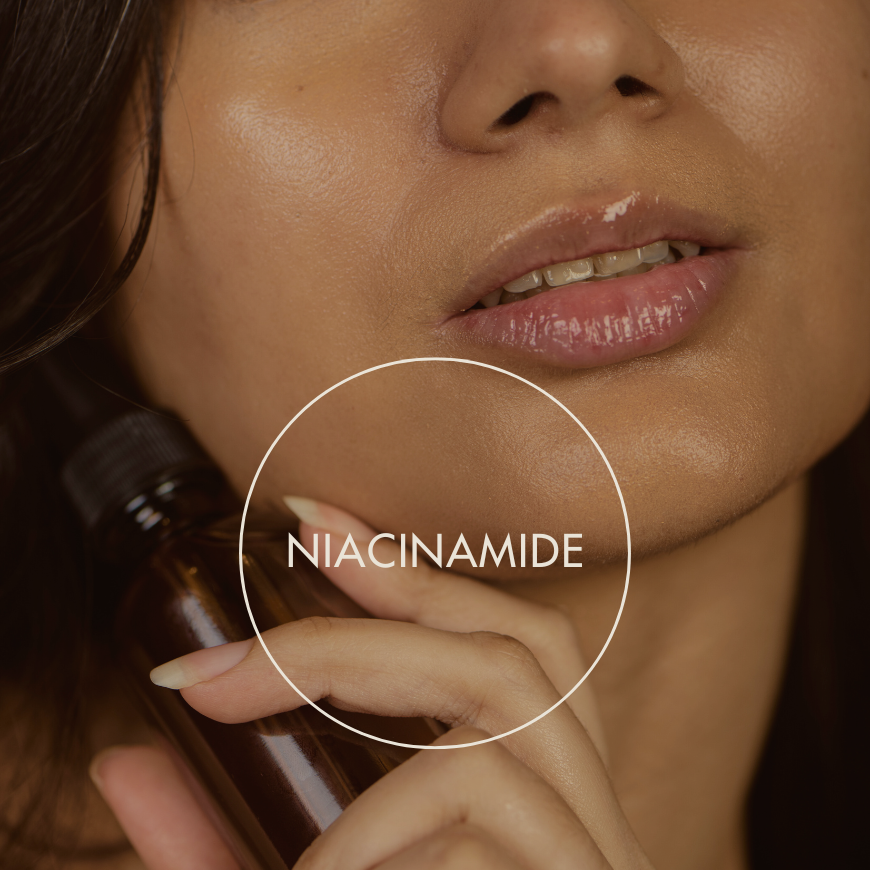 how to use niacinamide