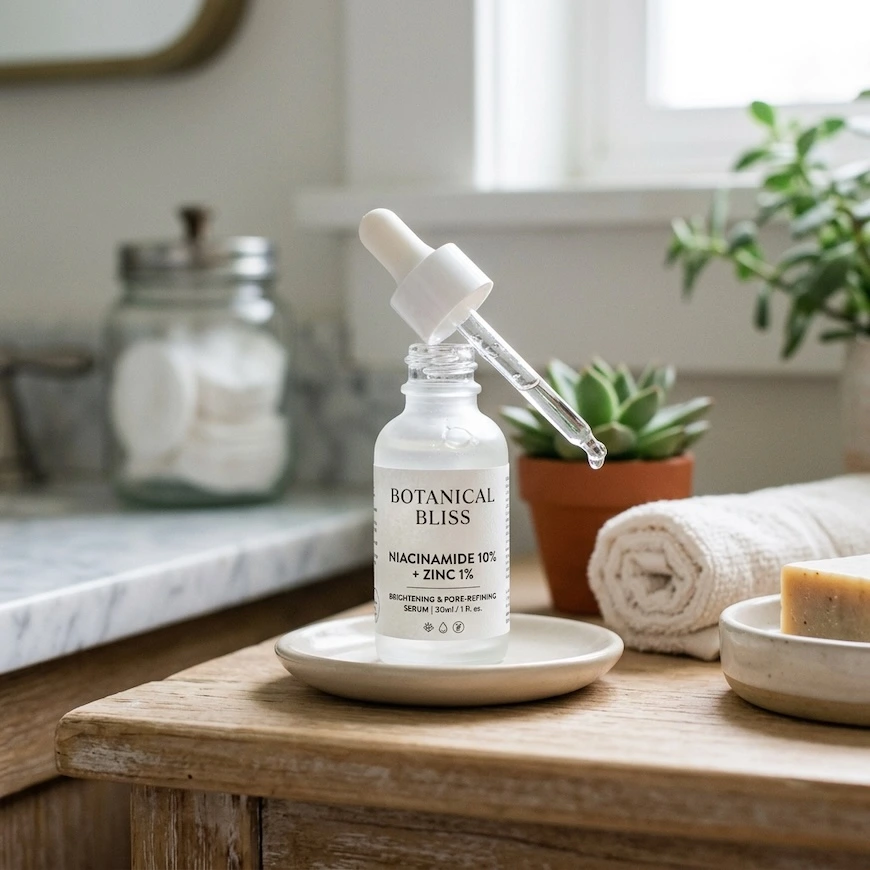 How to Use Niacinamide: Percentages, Pairings and What It Actually Does