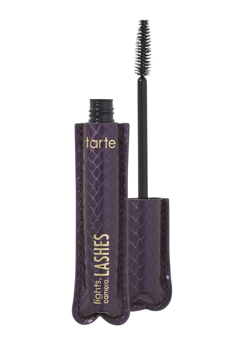 Tarte Lights, Camera, Splashes! Waterproof Mascara