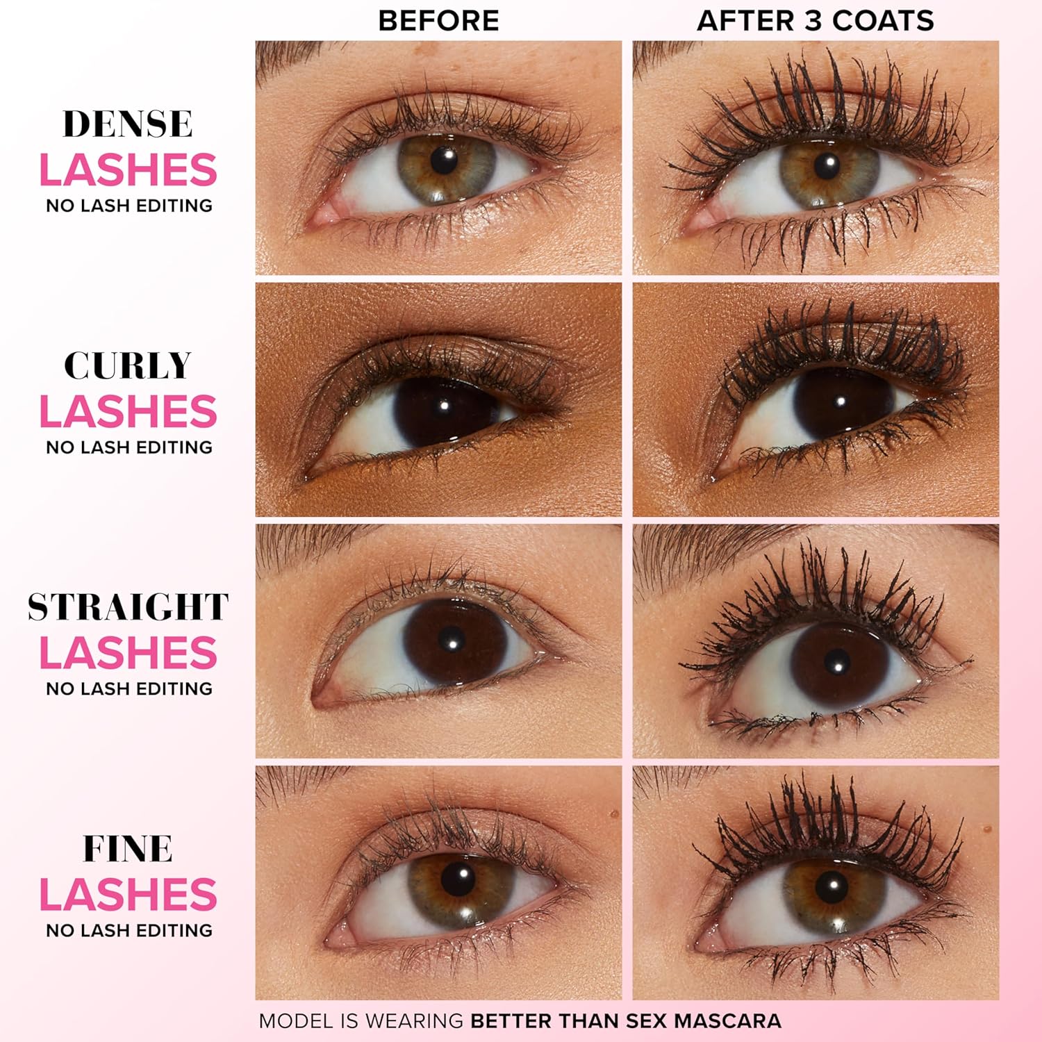 Too Faced Volumizing Mascara
