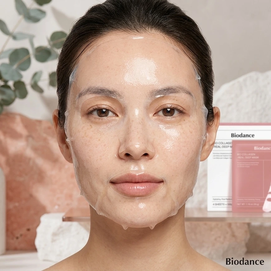Biodance Bio-Collagen Mask Review: What It Does and Doesn't Do
