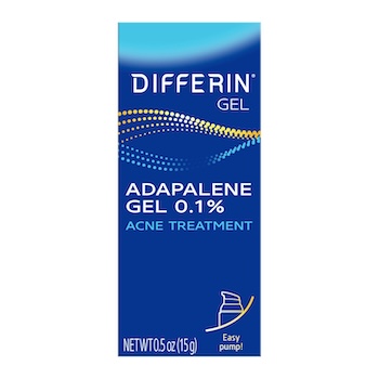 Differin Acne Retinoid Treatment Gel