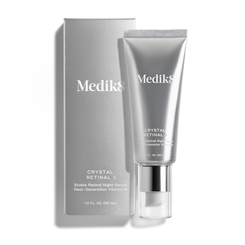 Medik8 Crystal Retinal 3 - Firming, Advanced Skin Retinaldehyde Face Serum