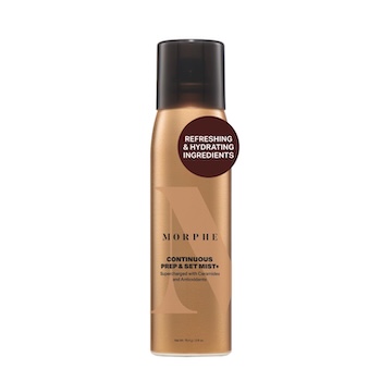 Morphe Continuous Setting Mist