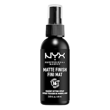 NYX PROFESSIONAL MAKEUP Makeup Setting Spray