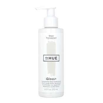 dpHUE Gloss+, Sheer - Deep Conditioning Treatment