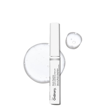 The Ordinary Multi-Peptide Lash and Brow Serum, Peptide-Powered Formula for Thicker Lashes & Brows